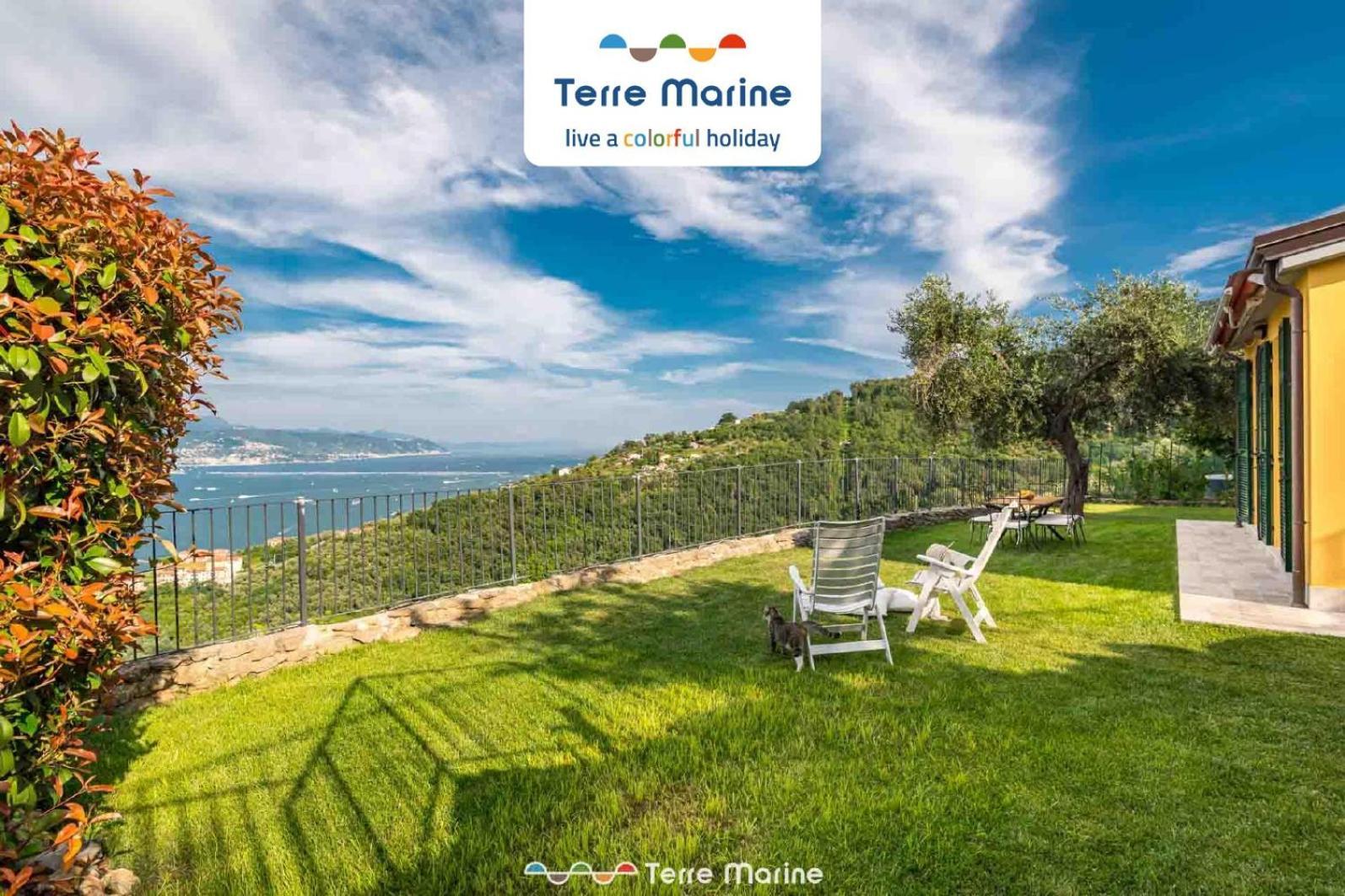 Apartment Sipario Sul Golfo, Terre Marine